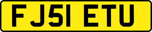 FJ51ETU