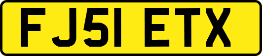 FJ51ETX