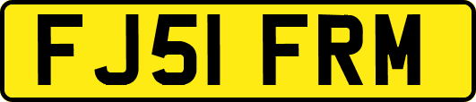 FJ51FRM