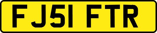 FJ51FTR