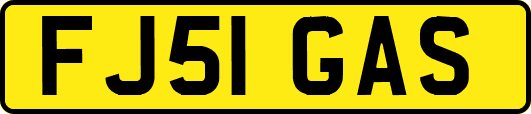 FJ51GAS