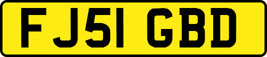 FJ51GBD