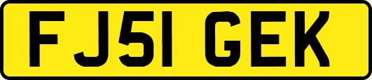 FJ51GEK