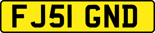 FJ51GND