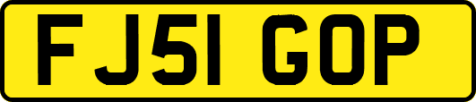 FJ51GOP