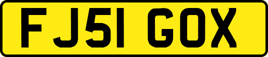 FJ51GOX