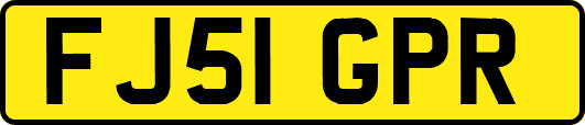 FJ51GPR