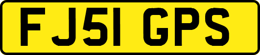 FJ51GPS