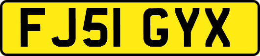 FJ51GYX