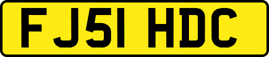 FJ51HDC