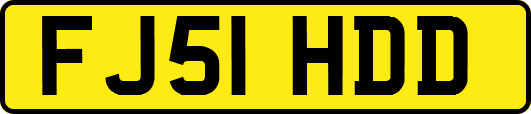 FJ51HDD