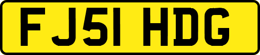 FJ51HDG