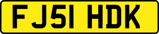 FJ51HDK