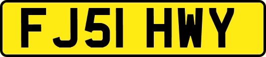 FJ51HWY