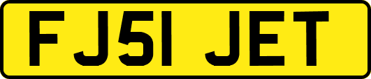 FJ51JET