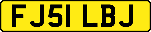 FJ51LBJ