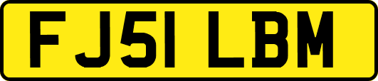 FJ51LBM