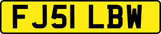 FJ51LBW