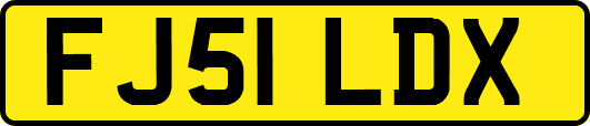 FJ51LDX