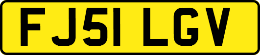 FJ51LGV