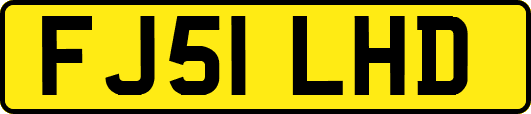 FJ51LHD