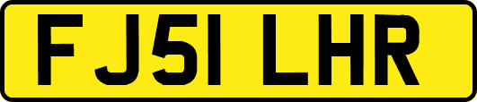 FJ51LHR