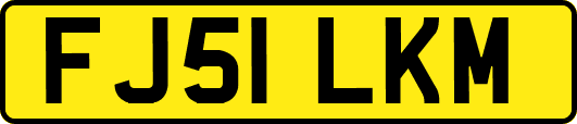 FJ51LKM