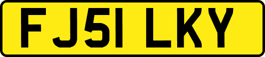 FJ51LKY