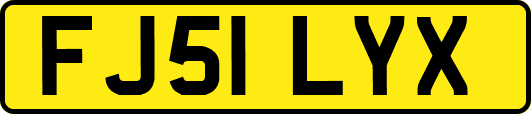 FJ51LYX