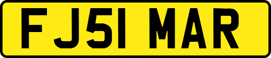 FJ51MAR