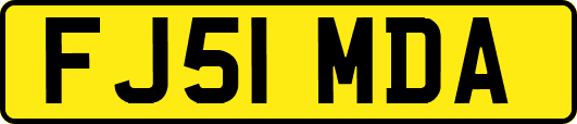 FJ51MDA