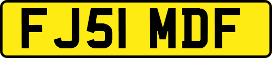 FJ51MDF