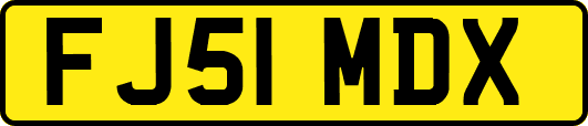 FJ51MDX
