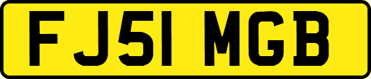FJ51MGB