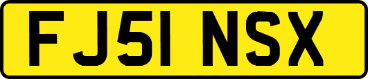 FJ51NSX