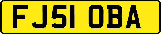FJ51OBA