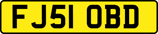 FJ51OBD