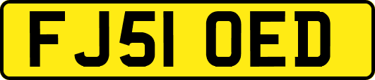 FJ51OED