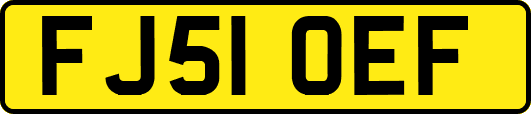 FJ51OEF