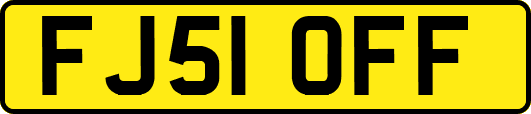 FJ51OFF