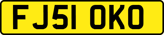 FJ51OKO