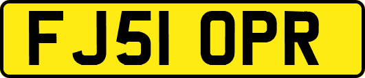 FJ51OPR