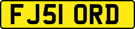 FJ51ORD