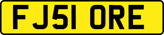 FJ51ORE