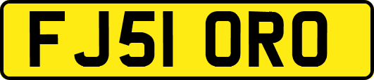 FJ51ORO