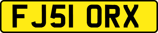 FJ51ORX