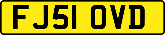 FJ51OVD