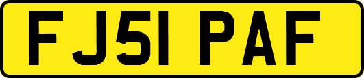 FJ51PAF