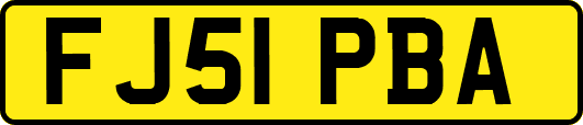 FJ51PBA