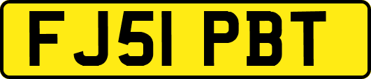 FJ51PBT